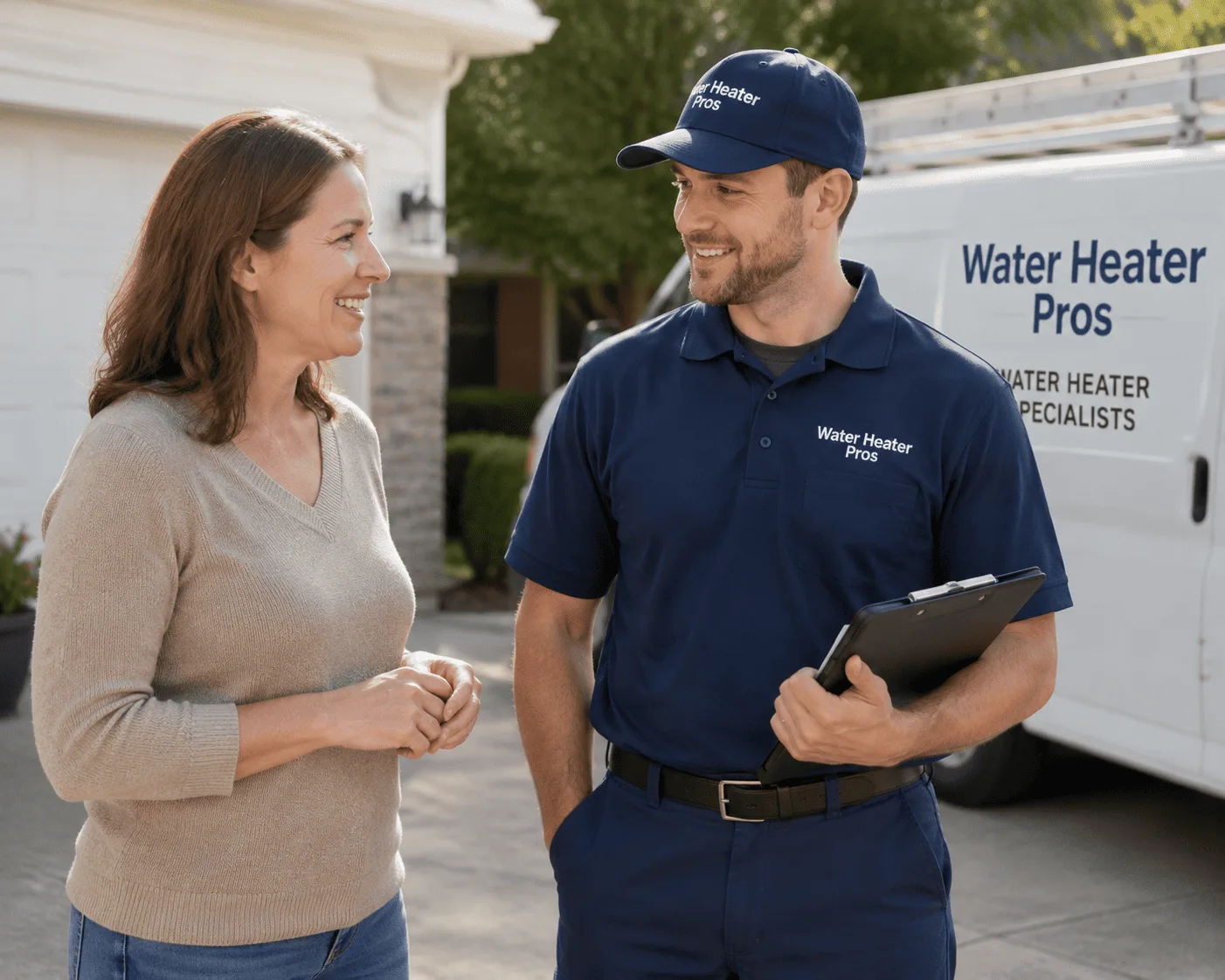 Water Heater Repair Help for Quakertown, PA